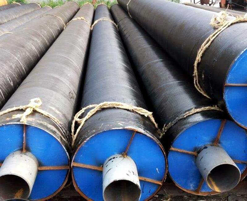 硅酸鈣蒸汽鋼套鋼保溫鋼管 硅酸鈣蒸汽鋼套鋼保溫鋼管