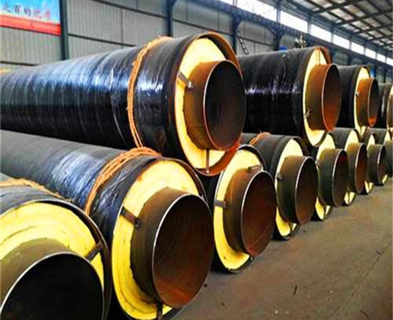 630鋼套鋼蒸汽保溫鋼管 630鋼套鋼蒸汽保溫鋼管