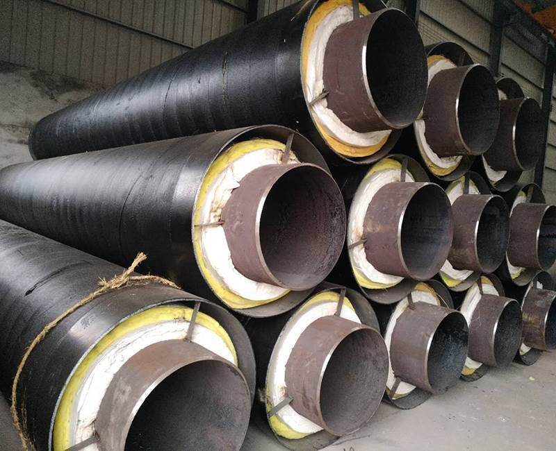 鋼套鋼蒸汽保溫螺旋鋼管 鋼套鋼蒸汽保溫螺旋鋼管