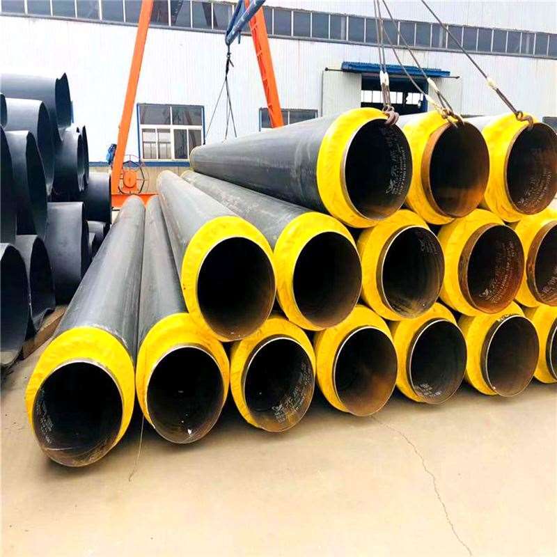 聚氨酯保溫鋼管 聚氨酯保溫鋼管