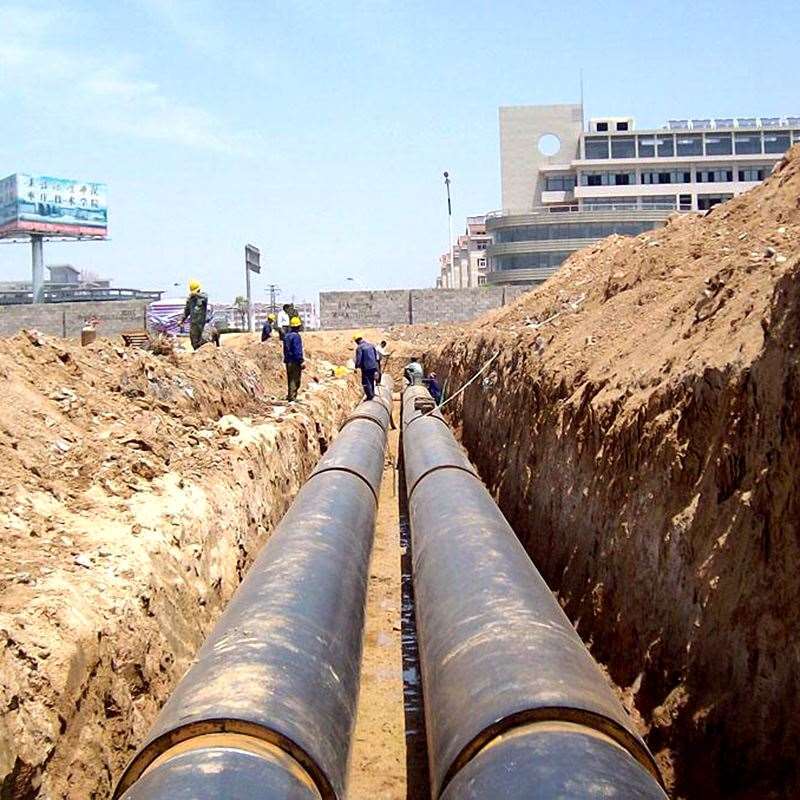 熱水輸送聚氨酯保溫鋼管 熱水輸送聚氨酯保溫鋼管