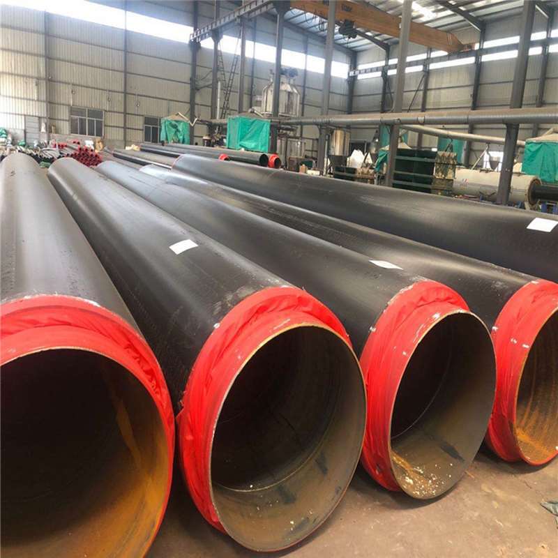 聚氨酯保溫鋼管 聚氨酯保溫鋼管