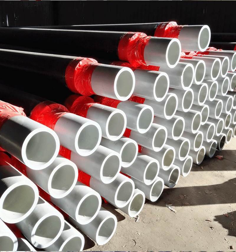 PERT二型供熱保溫管