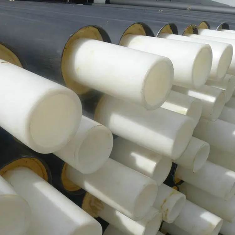 PERTII型預制聚氨酯發泡保溫管 PERTII型預制聚氨酯發泡保溫管