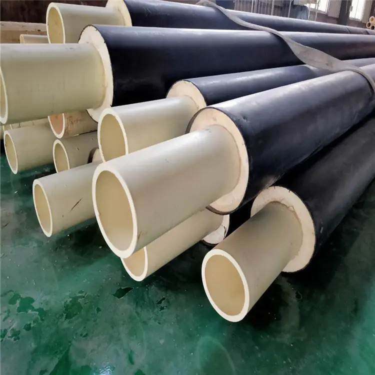 PERTⅡ型預(yù)制直埋保溫管 PERTⅡ型預(yù)制直埋保溫管