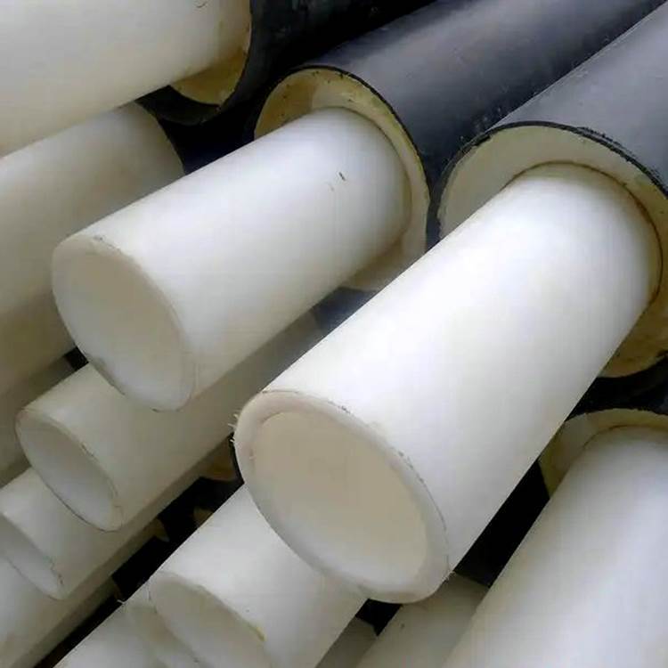 PERT二型熱力管道 PERT二型熱力管道