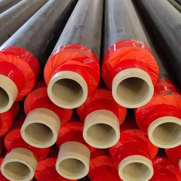 溫泉管道pert2型聚氨酯保溫管 溫泉管道pert2型聚氨酯保溫管