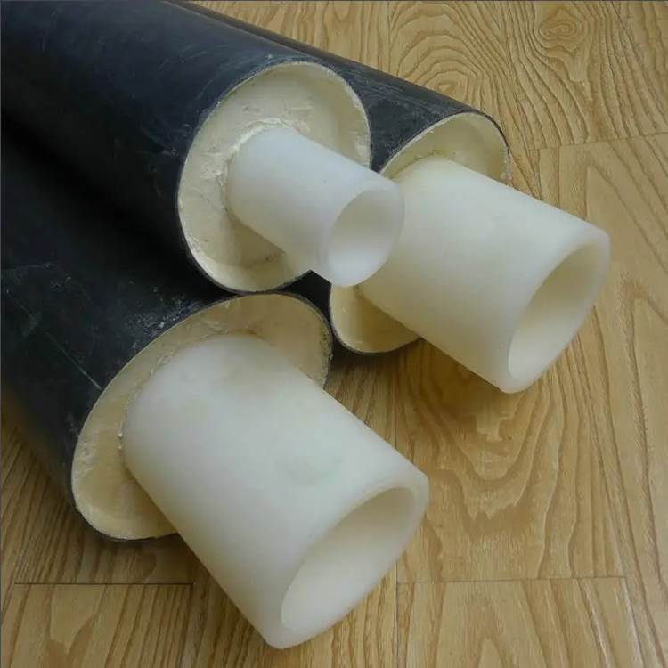 PERT II型發(fā)泡復(fù)合保溫管 PERT II型發(fā)泡復(fù)合保溫管