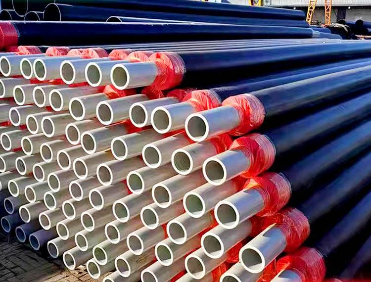 PERT二型供熱管道 PERT二型供熱管道