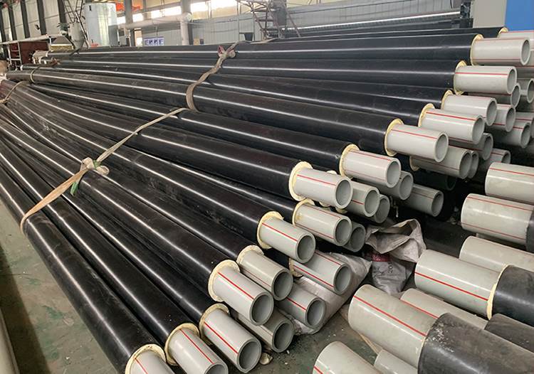 pert直埋保溫管 pert直埋保溫管