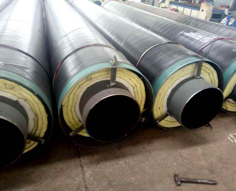 供熱管線用鋼套鋼預制直埋保溫管 供熱管線用鋼套鋼預制直埋保溫管