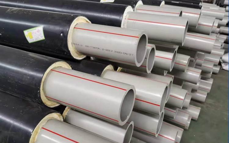 pert保溫管價格 pert保溫管價格