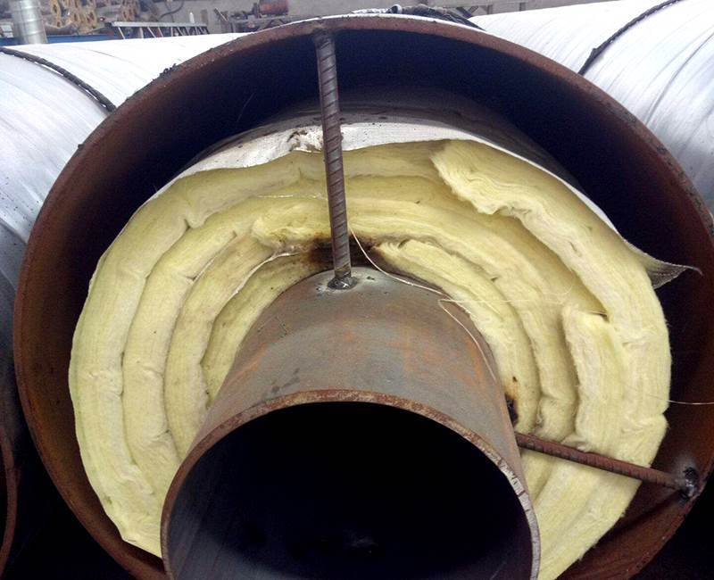 外滑動鋼套鋼保溫管生產廠家 外滑動鋼套鋼保溫管生產廠家