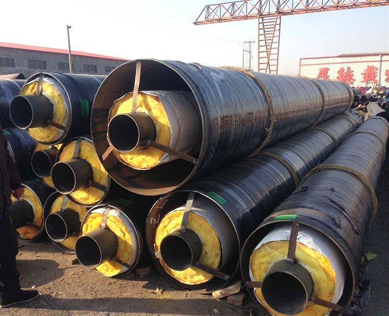 鋼套鋼直埋蒸汽保溫鋼管價格 鋼套鋼直埋蒸汽保溫鋼管價格