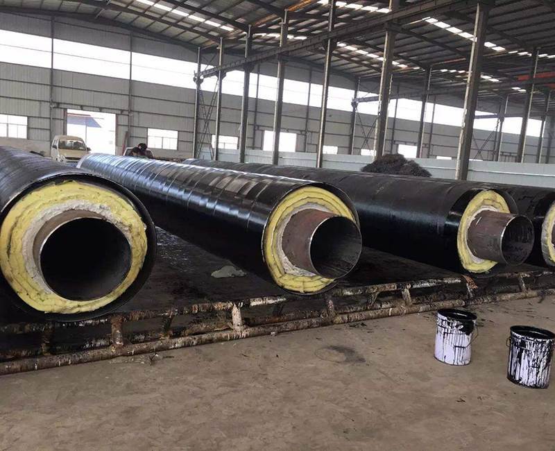 滄州鋼套鋼內滑動保溫鋼管廠家