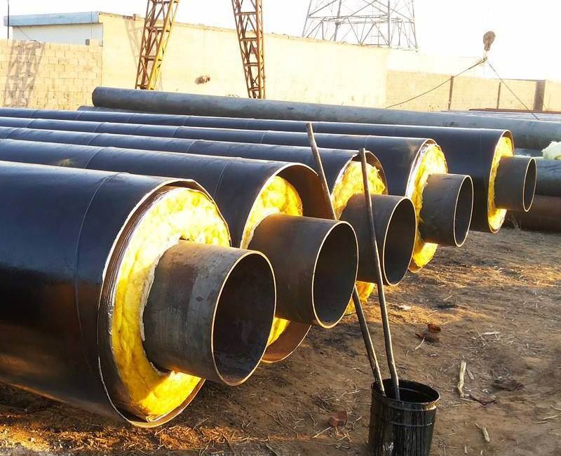 滄州鋼套鋼保溫鋼管 滄州鋼套鋼保溫鋼管