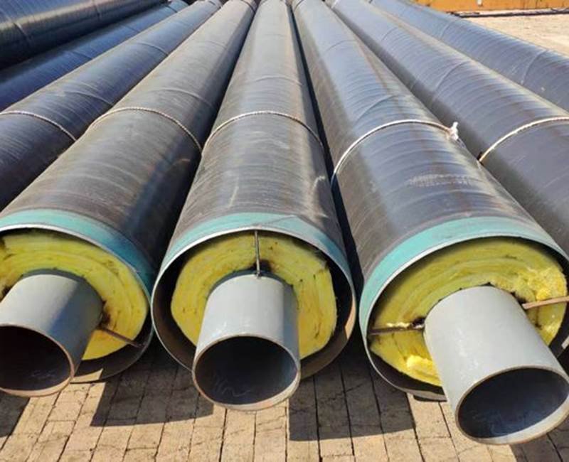 滄州鋼套鋼保溫直縫鋼管價格 滄州鋼套鋼保溫直縫鋼管價格