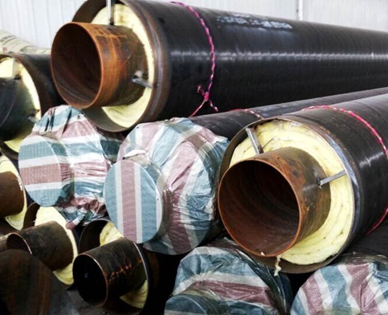 鋼套鋼保溫鋼管生產(chǎn)廠家 鋼套鋼保溫鋼管生產(chǎn)廠家