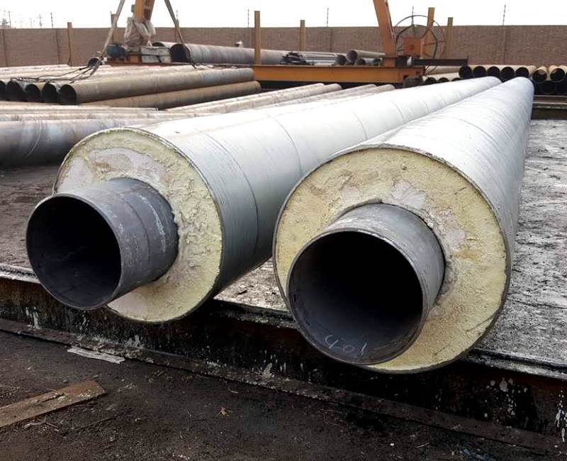 鋼套鋼保溫鋼管廠家