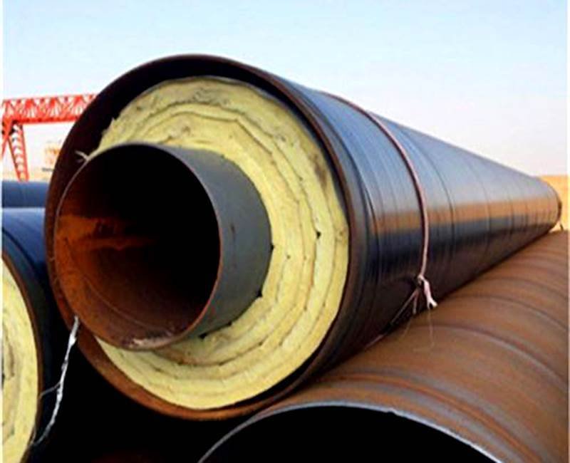 鋼套鋼防腐保溫鋼管 鋼套鋼防腐保溫鋼管