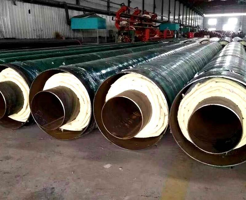 蒸汽鋼套鋼保溫鋼管供應(yīng)商