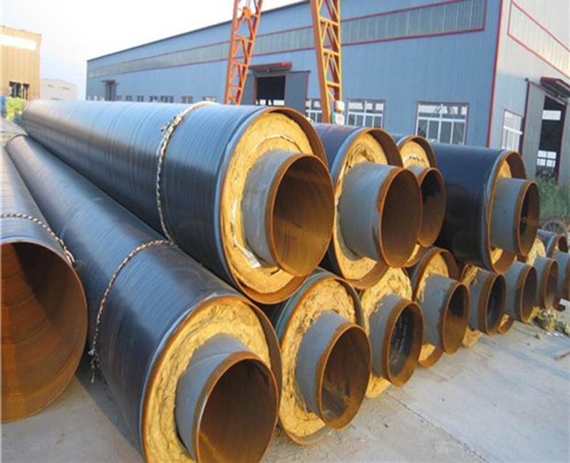 鋼套鋼預(yù)制保溫管廠家 鋼套鋼預(yù)制保溫管廠家