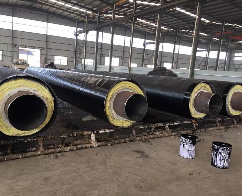 鋼套鋼蒸汽保溫鋼管價格 鋼套鋼蒸汽保溫鋼管價格