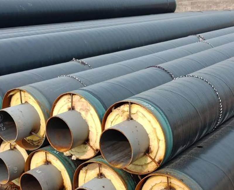 滄州直埋鋼套鋼保溫鋼管生產廠家 滄州直埋鋼套鋼保溫鋼管生產廠家