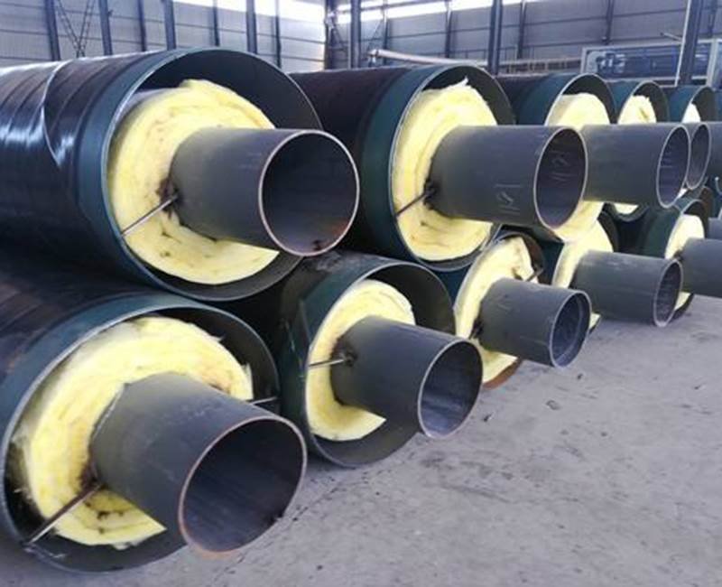 直埋鋼套鋼保溫鋼管廠家 直埋鋼套鋼保溫鋼管廠家