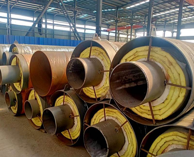 河北鋼套鋼直埋蒸汽保溫鋼管生產廠家 河北鋼套鋼直埋蒸汽保溫鋼管生產廠家