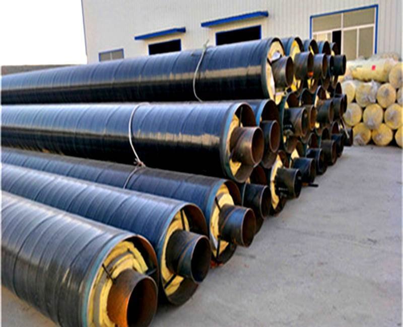 鋼套鋼保溫管價格 鋼套鋼保溫管價格