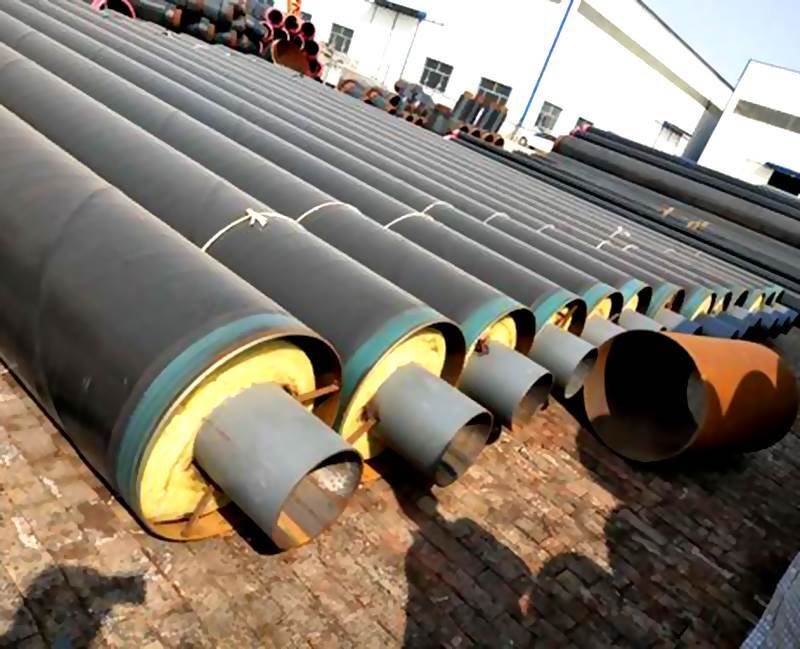 直埋鋼套鋼鋼管保溫 直埋鋼套鋼鋼管保溫