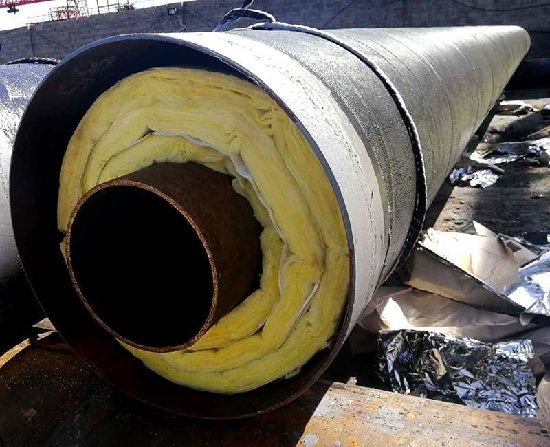 內滑動支架鋼套鋼保溫鋼管 內滑動支架鋼套鋼保溫鋼管