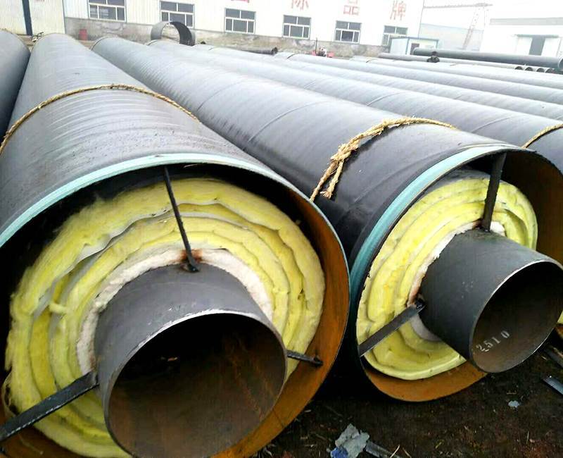 鋼套蒸汽保溫管生產(chǎn)廠家 鋼套蒸汽保溫管生產(chǎn)廠家