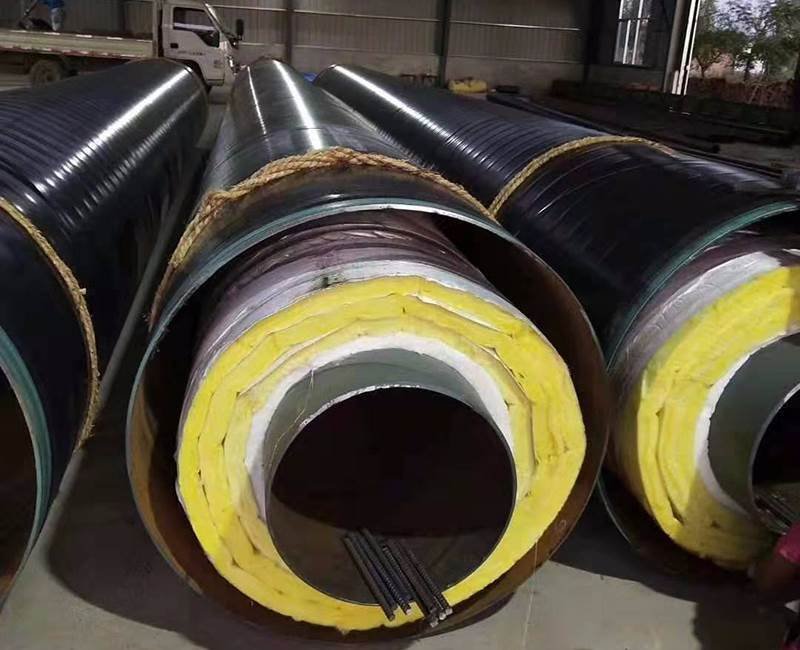 直埋鋼套鋼保溫鋼管生產(chǎn)廠家 直埋鋼套鋼保溫鋼管生產(chǎn)廠家