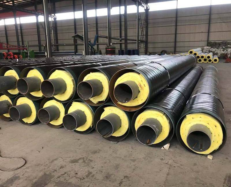 蒸汽鋼套鋼保溫鋼管生產廠家 蒸汽鋼套鋼保溫鋼管生產廠家