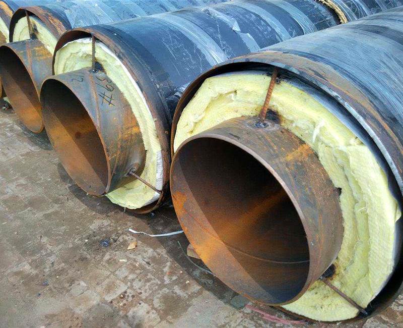 滄州鋼套鋼內滑動保溫鋼管廠家