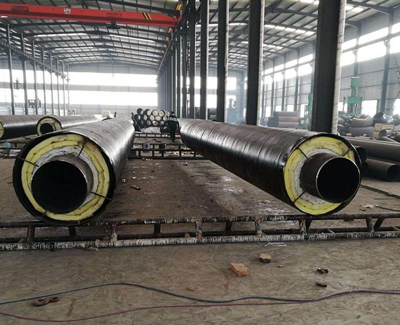河北鋼套鋼蒸汽保溫鋼管生產廠家