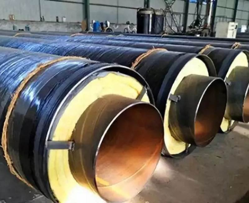 鋼套鋼蒸汽保溫直縫鋼管價(jià)格 鋼套鋼蒸汽保溫直縫鋼管價(jià)格