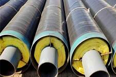 鋼套鋼直埋蒸汽防腐保溫鋼管批發