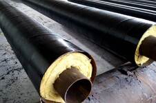 鋼套鋼保溫直縫鋼管生產廠家