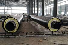 外滑動鋼套鋼保溫鋼管生產商