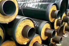 外滑動鋼套鋼保溫鋼管廠家