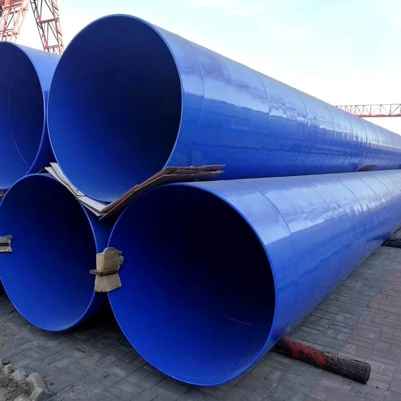 給水用大口徑涂塑鋼管 給水用大口徑涂塑鋼管