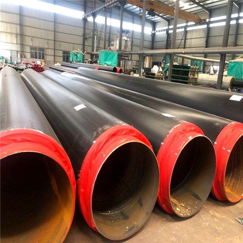 聚氨酯預制直埋保溫鋼管廠家