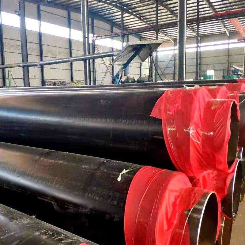 聚氨酯螺旋保溫管道