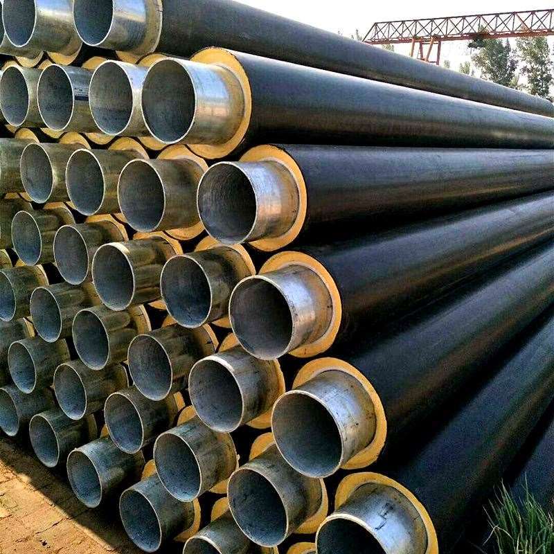 聚氨酯保溫鋼管生產(chǎn)工藝流程 聚氨酯保溫鋼管生產(chǎn)工藝流程