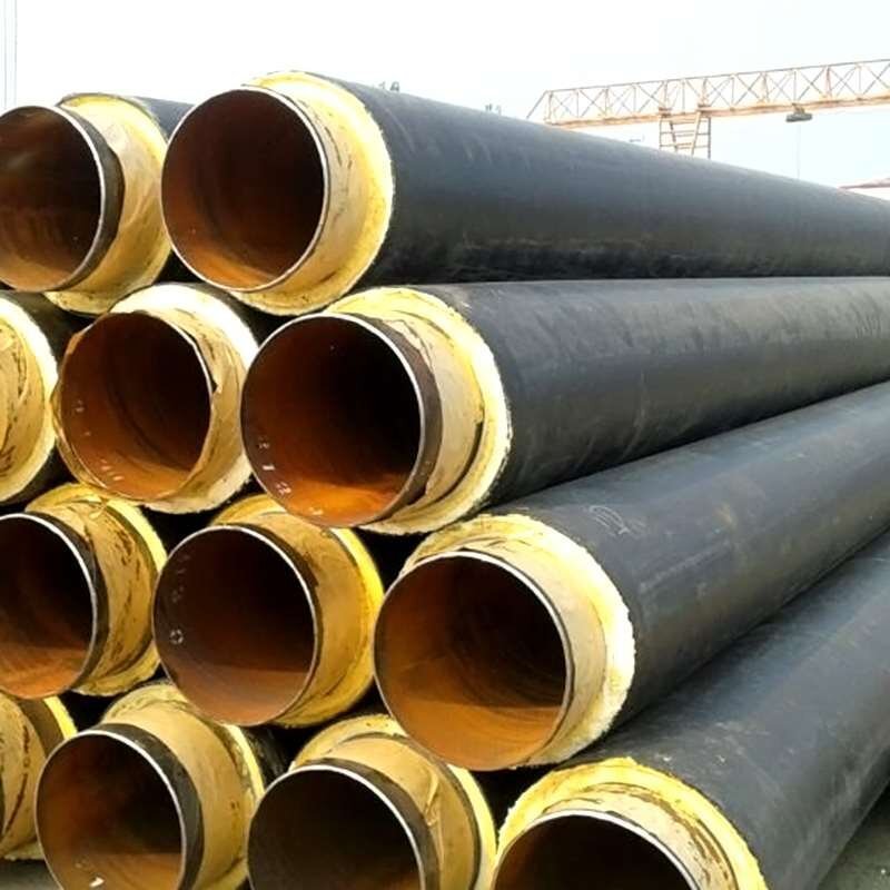 聚氨酯發泡保溫鋼管生產廠