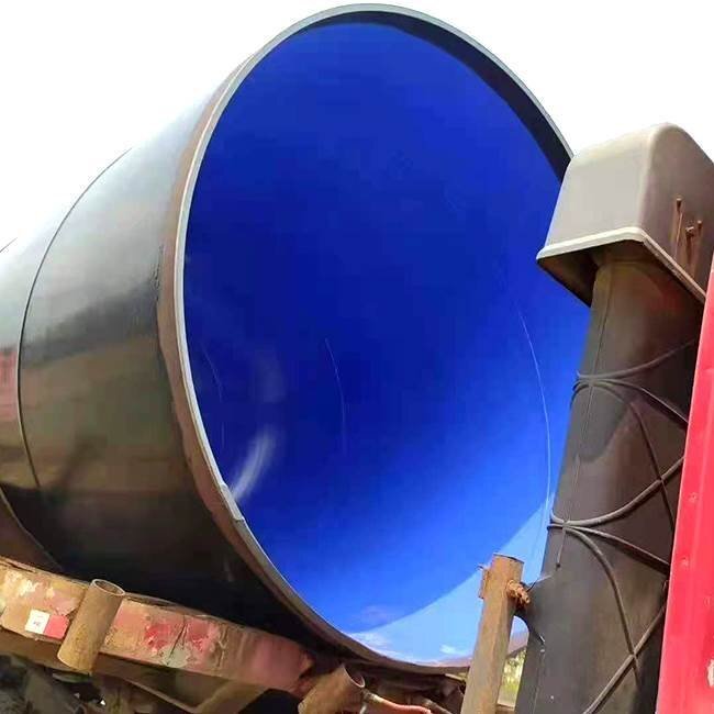 外pe內(nèi)ep防腐鋼管 外pe內(nèi)ep防腐鋼管