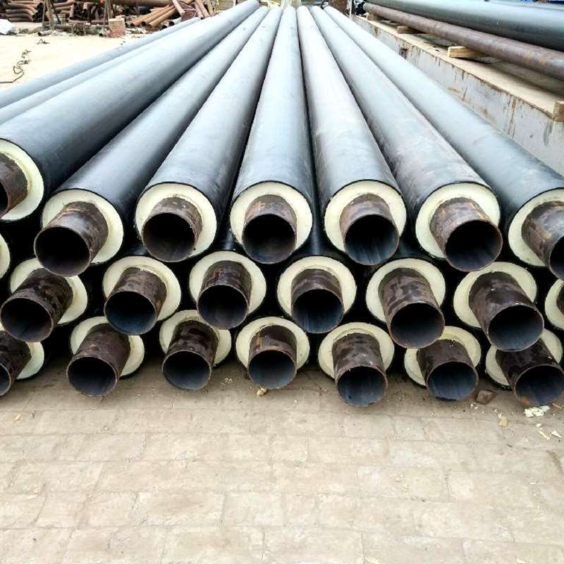 黃夾克聚氨酯保溫鋼管價(jià)格 黃夾克聚氨酯保溫鋼管價(jià)格